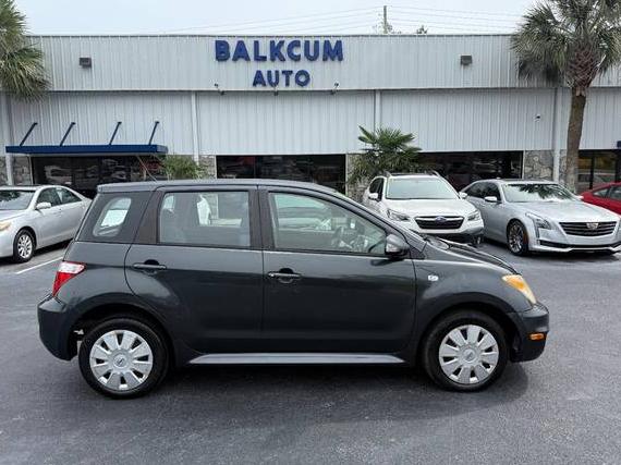 TOYOTA SCION XA 2006 JTKKT624X60153022 image